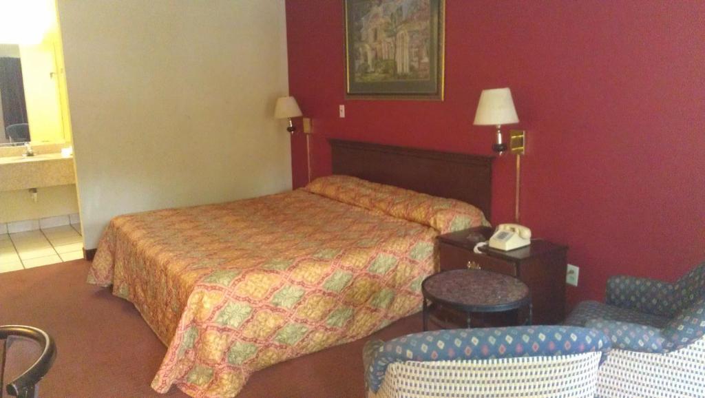 Atlanta Airport Hotel Forest Park Bagian luar foto