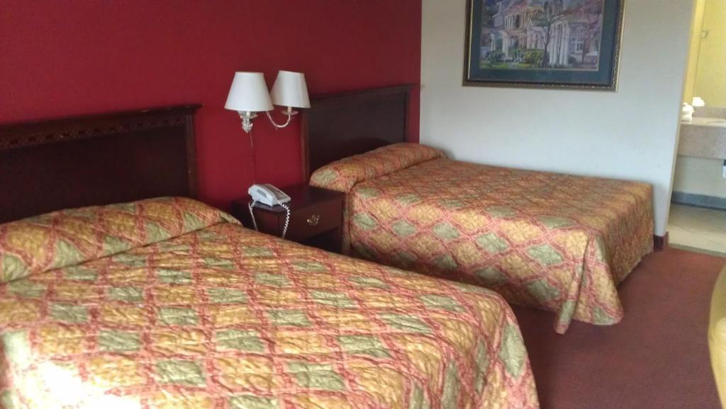 Atlanta Airport Hotel Forest Park Ruang foto